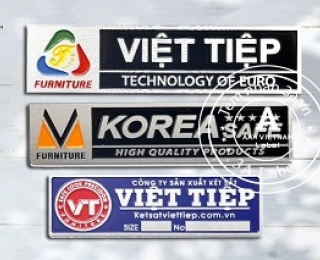 5 điều cần lưu ý khi in ấn tem nhãn mác kim loại giá rẻ